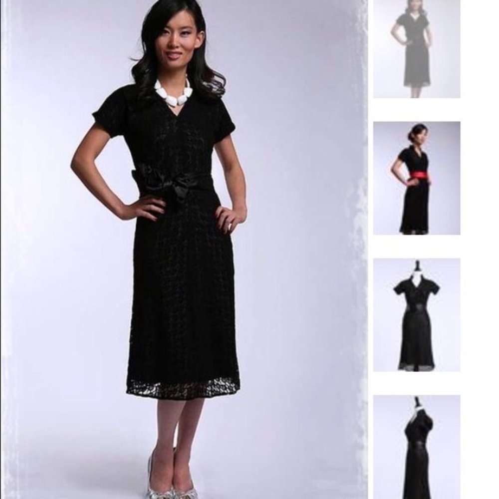 New Shabby Apple "Antiquated" Lace Dress